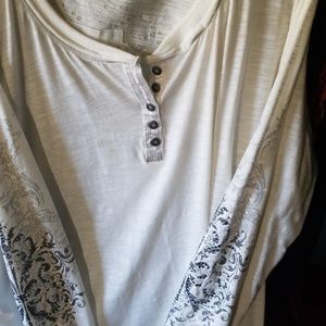 ladies plus size shirt